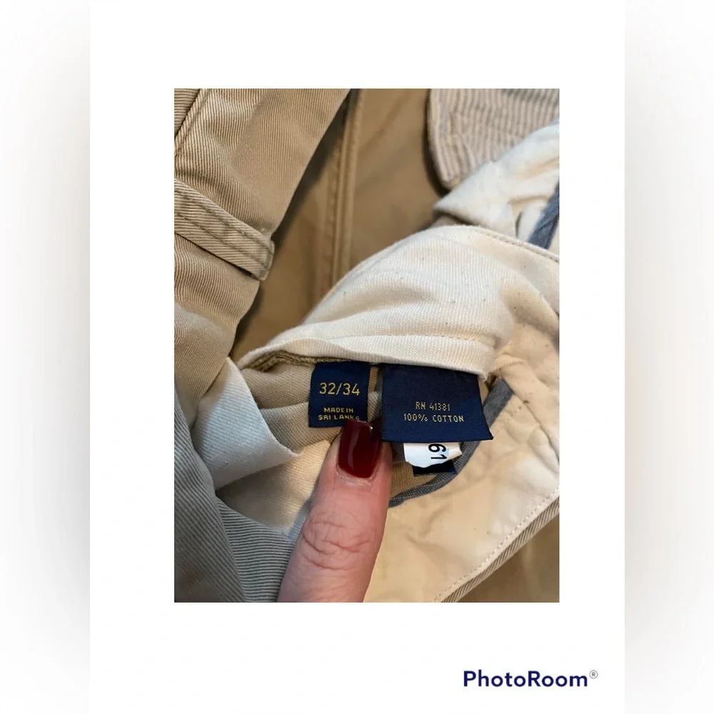 Men’s Polo Ralph Lauren Khakis - Picture 2 of 4